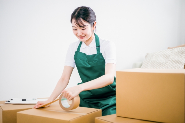 レディースパック対応引越し業者選びのポイント！女性が安心できる引越しガイド