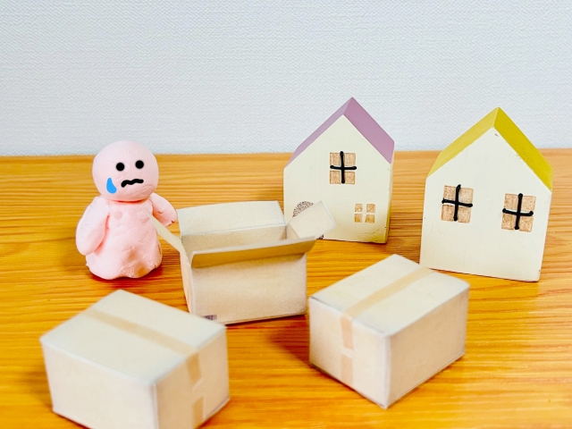 引越し荷造りを早く終わらせる！失敗しない手順