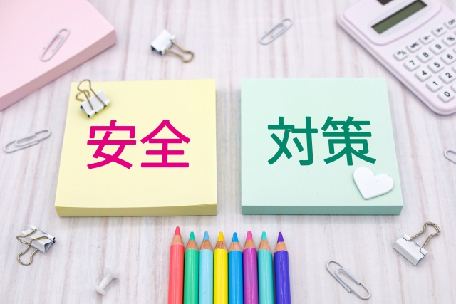 引越し後防犯対策｜初日からできる女性の一人暮らし向け