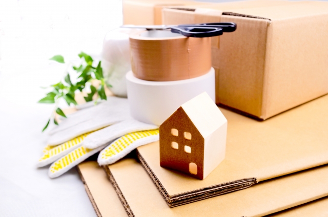 引っ越し荷造りの便利グッズ｜一人暮らし女性必見